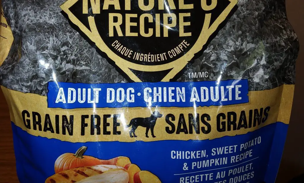 do dogs need grain in their diet