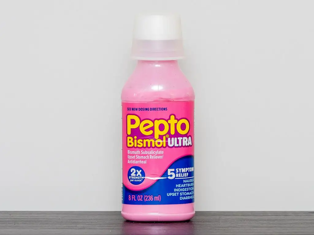 Can You Give a Dog Pepto Bismol No, Stay Away From Pepto Bismol