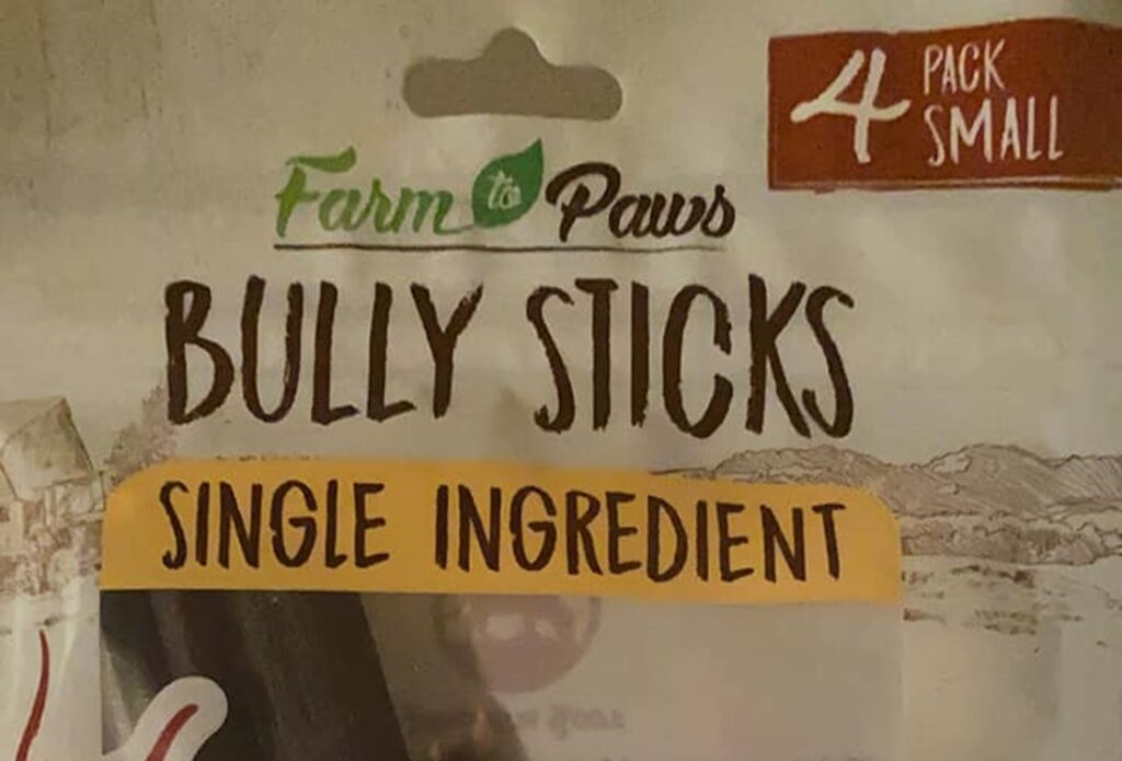 At What Age Can Dogs Have Bully Sticks