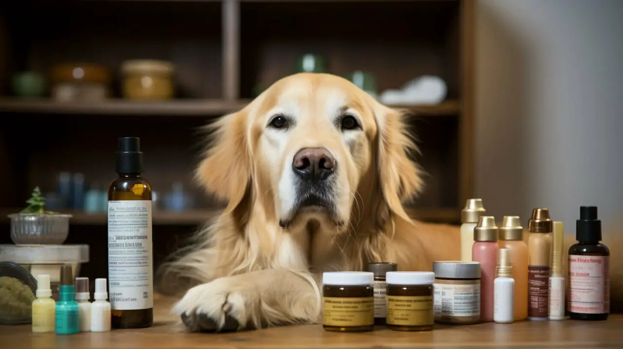 Guide to Choosing the Right Medicated Shampoo for Dog Acne