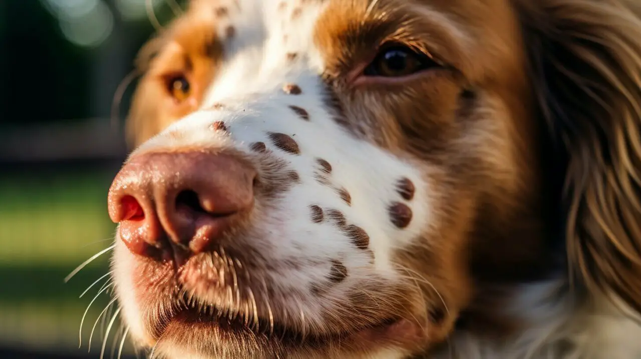 identifying-symptoms-and-signs-of-acne-in-dogs