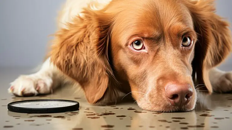 The Secret Ringworm Symptoms In Dogs That Most Owners Miss! - js4wvn4