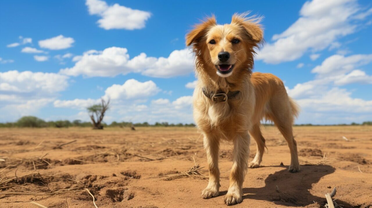 Recognizing the Symptoms of Dry Skin in Dogs