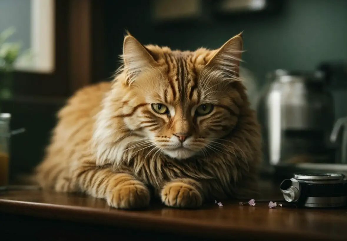 What To Feed a Cat With Diarrhea