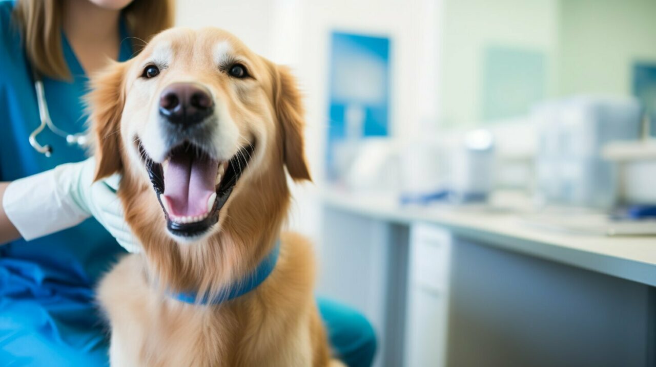 Expert Veterinarian Canine Dental Cleaning for Healthy Dogs