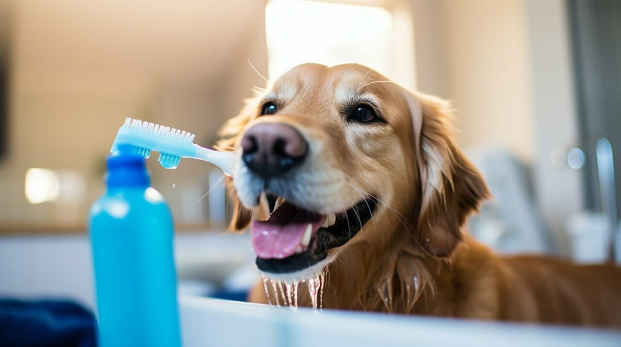 How To Brush Your Dog’s Teeth – A Complete Guide