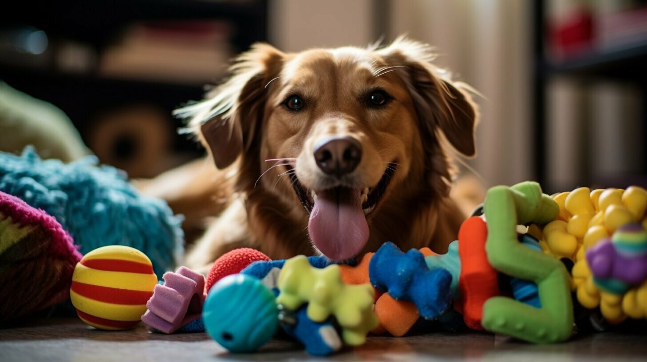 How To Improve Canine Dental Health with Quality Chew Toys