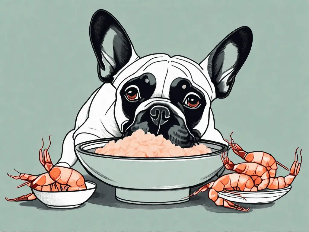 Can French Bulldogs Eat Shrimp